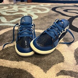 Once worn low top Michael Jordan’s.